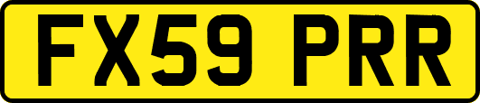 FX59PRR