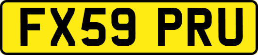 FX59PRU