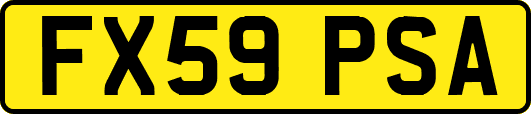 FX59PSA