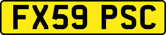 FX59PSC