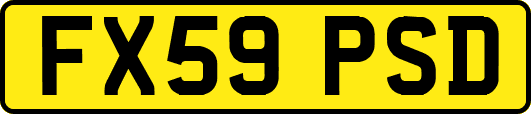 FX59PSD