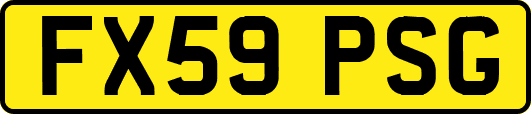 FX59PSG