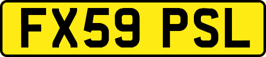 FX59PSL