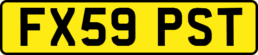 FX59PST