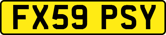 FX59PSY