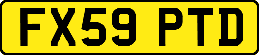 FX59PTD