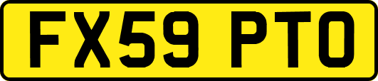 FX59PTO