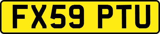 FX59PTU