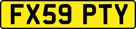 FX59PTY