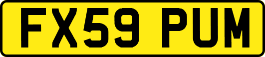 FX59PUM