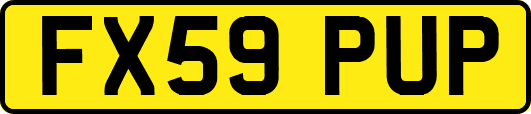 FX59PUP