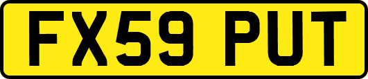 FX59PUT