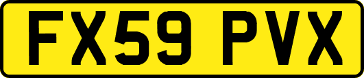 FX59PVX