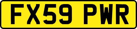 FX59PWR