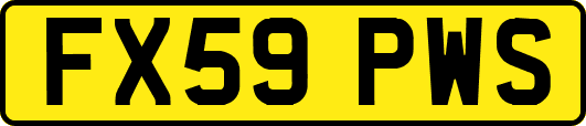 FX59PWS