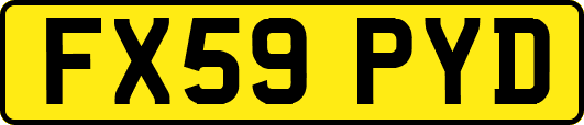 FX59PYD