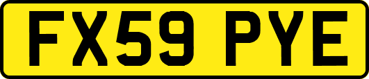 FX59PYE
