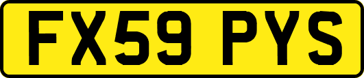 FX59PYS