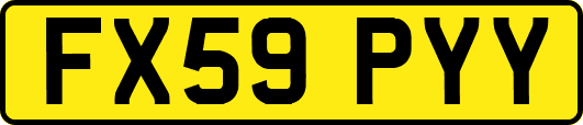 FX59PYY