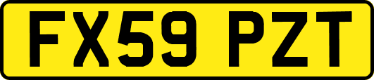 FX59PZT