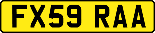 FX59RAA