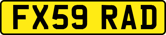 FX59RAD