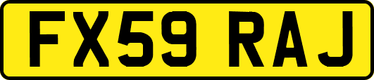 FX59RAJ