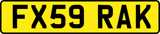 FX59RAK