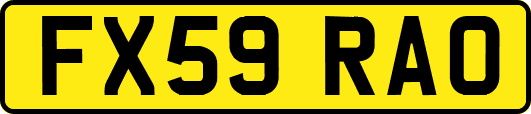 FX59RAO