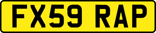 FX59RAP