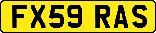 FX59RAS