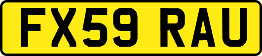 FX59RAU