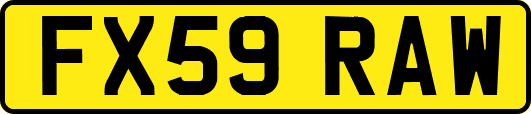 FX59RAW