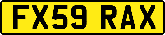 FX59RAX