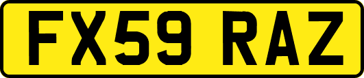 FX59RAZ