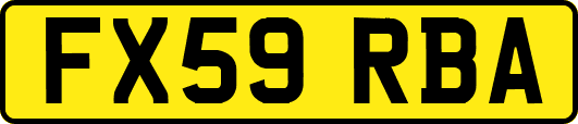 FX59RBA