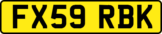 FX59RBK