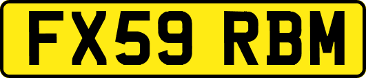 FX59RBM