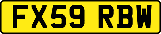 FX59RBW