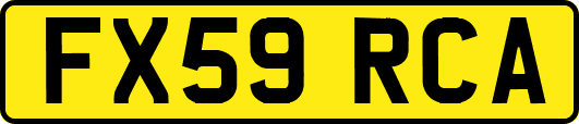 FX59RCA