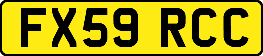 FX59RCC