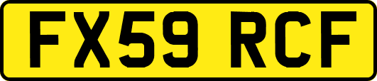 FX59RCF