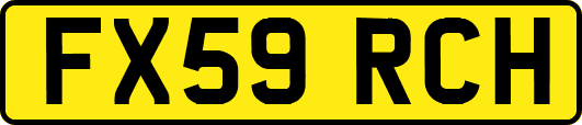 FX59RCH