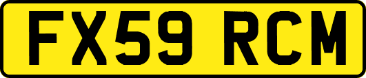 FX59RCM