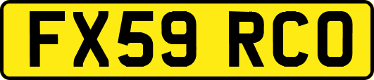 FX59RCO
