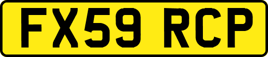 FX59RCP