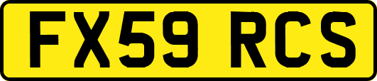 FX59RCS