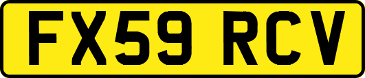 FX59RCV