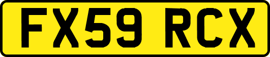 FX59RCX