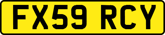 FX59RCY